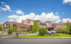 Best Western Plus Mill Creek Salem Oregon 3*